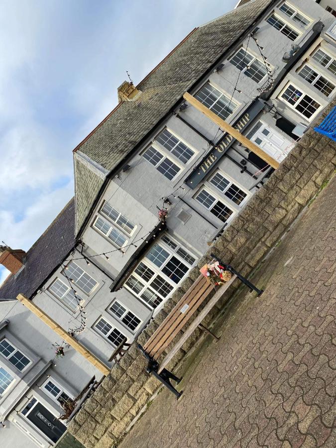 Hotel The Old Ship Newbiggin-by-the-Sea Zewnętrze zdjęcie