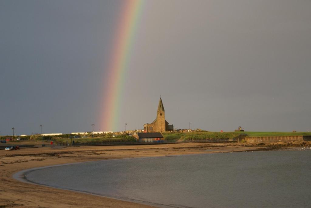 Hotel The Old Ship Newbiggin-by-the-Sea Zewnętrze zdjęcie